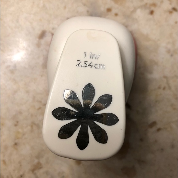 Recollections 1 inch 2.54 cm die cutting tool - Picture 2 of 3